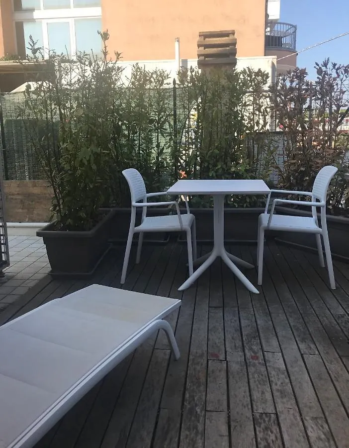 Hotel Villa Hermosa 里乔内