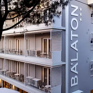 Hotel Balaton, Riccione