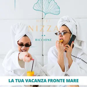 Hotel Nizza - Nuova Gestione, Riccione