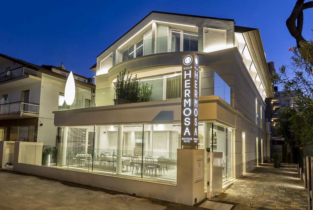 Hotel Villa Hermosa contacts